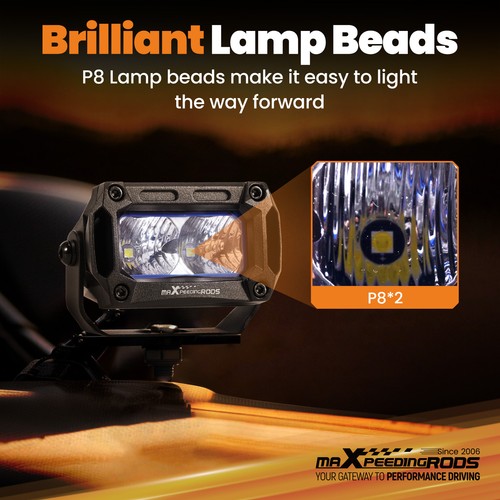 Psc 20w led - psc, 3.3"