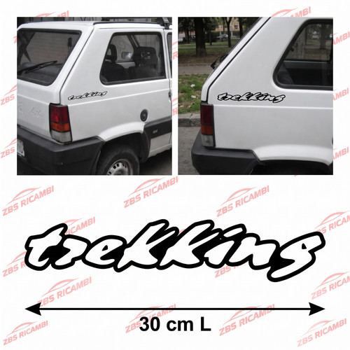 Coppia adesivi stickers fiat - adesivi,