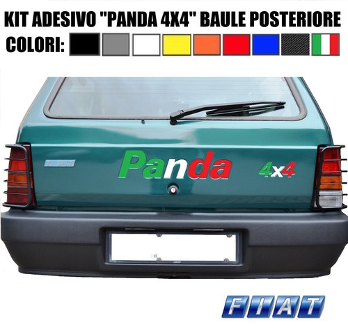 Adesivo sticker panda - adesivo,