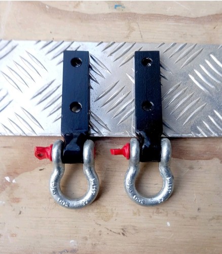 Ganci traino off road - off,