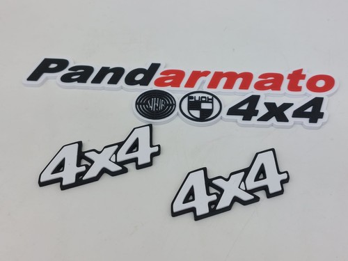 Panda fiat 4x4 kit - fiat,