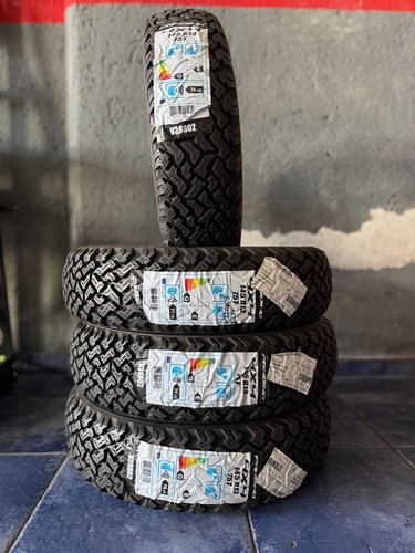 Set pneumatici pandino - pneumatici, 4x4