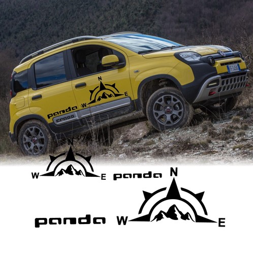 Adesivi stickers per auto - adesivi,